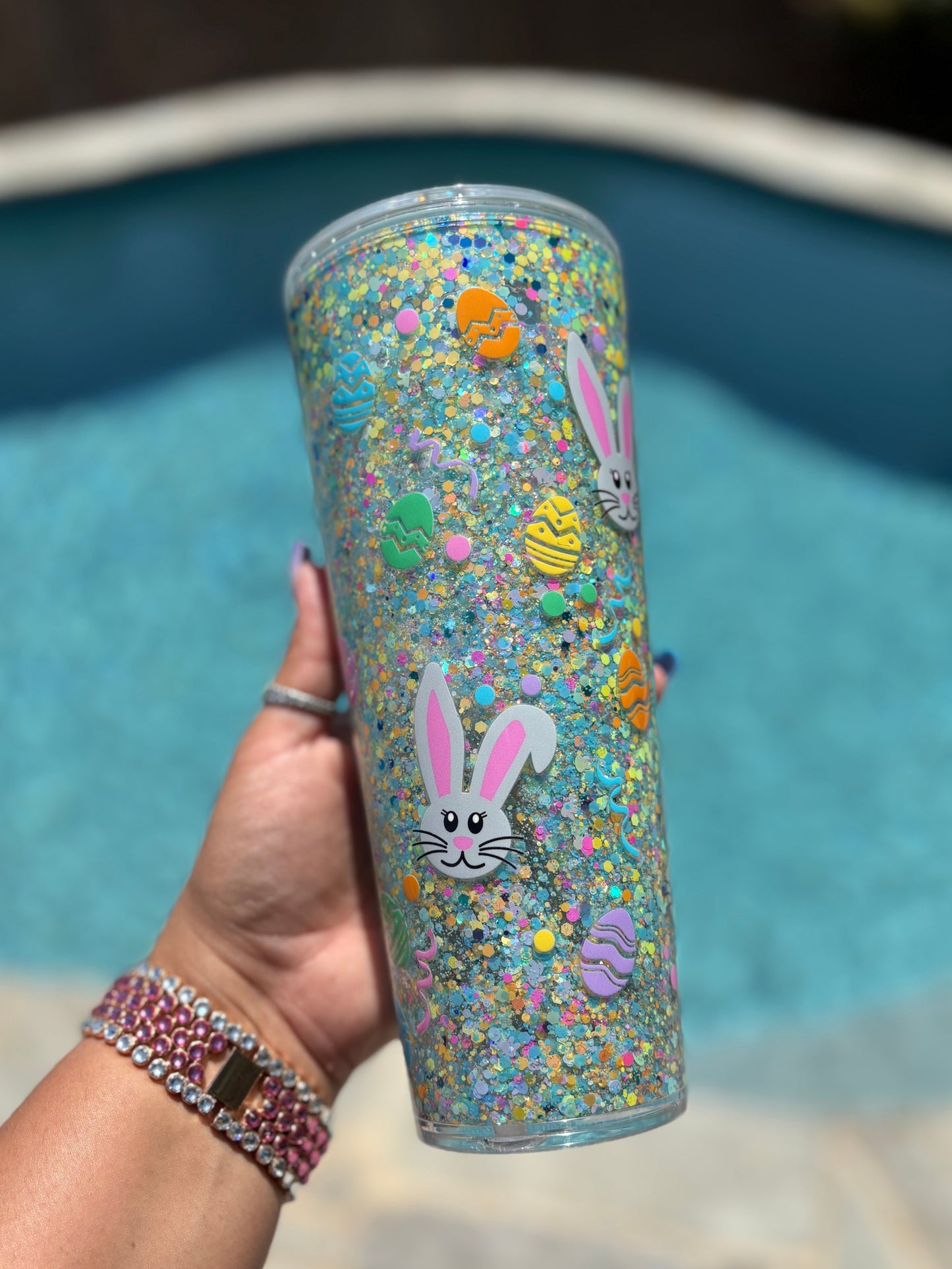 Easter - 25oz Acrylic