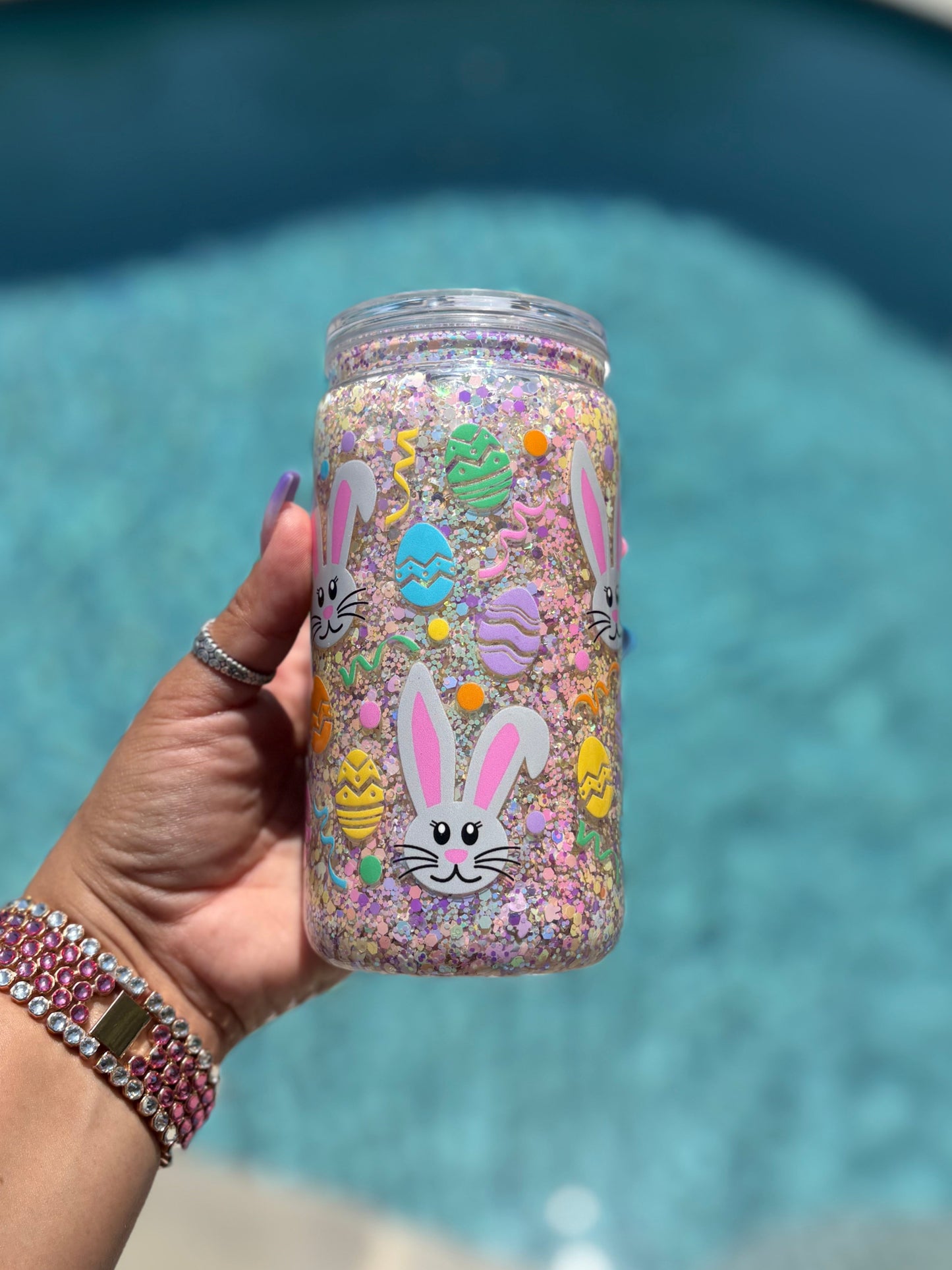 Easter - 16oz Acrylic