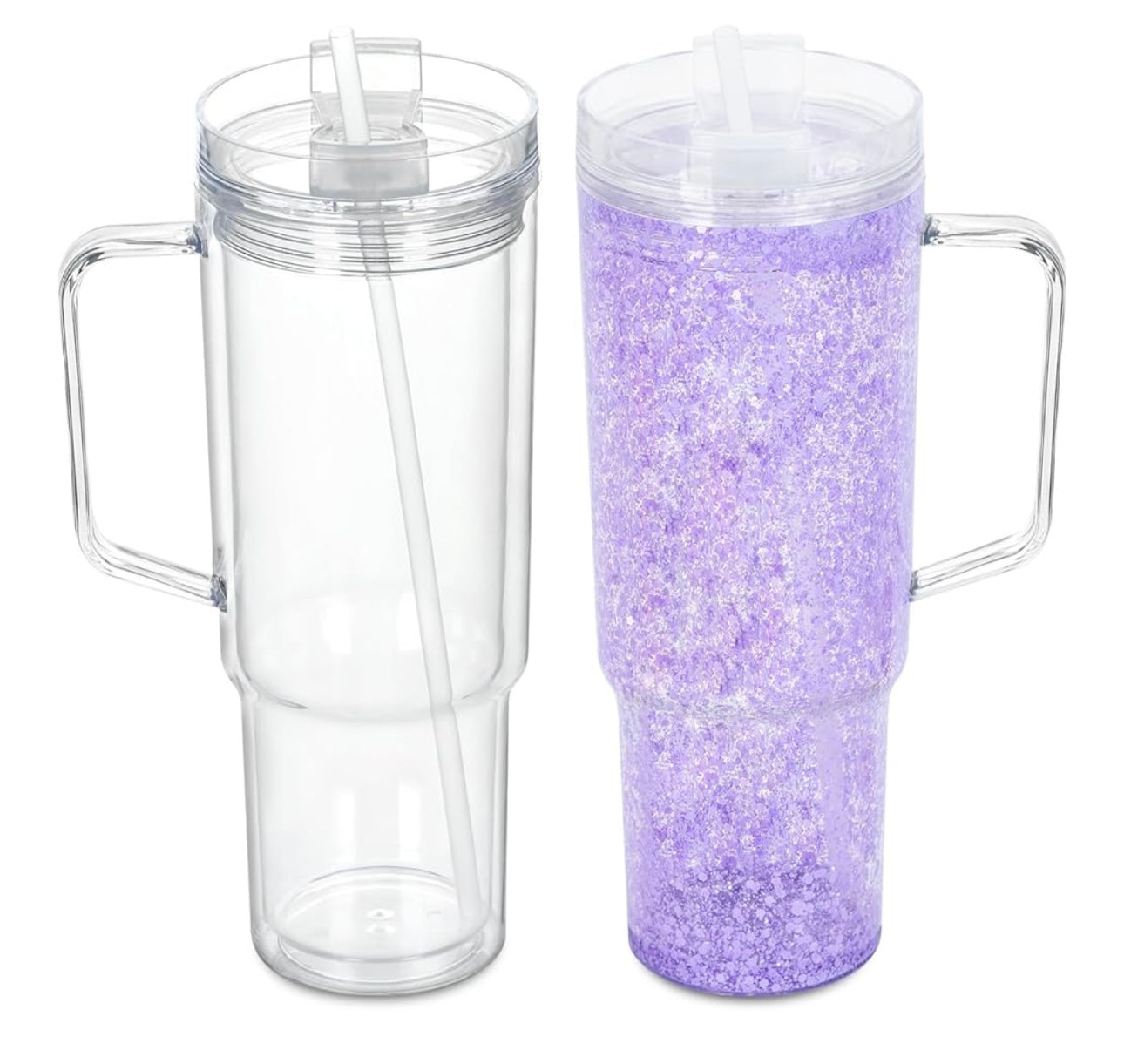 40 oz Acrylic Tumbler