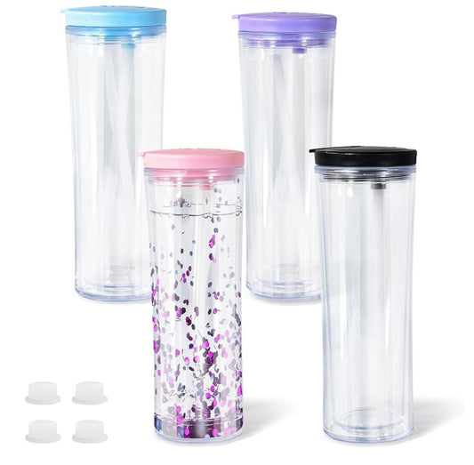 25 oz Acrylic Tumbler