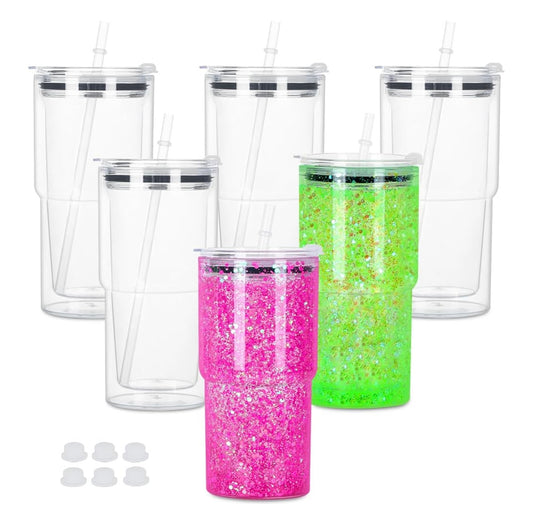 18 oz Acrylic Tumbler
